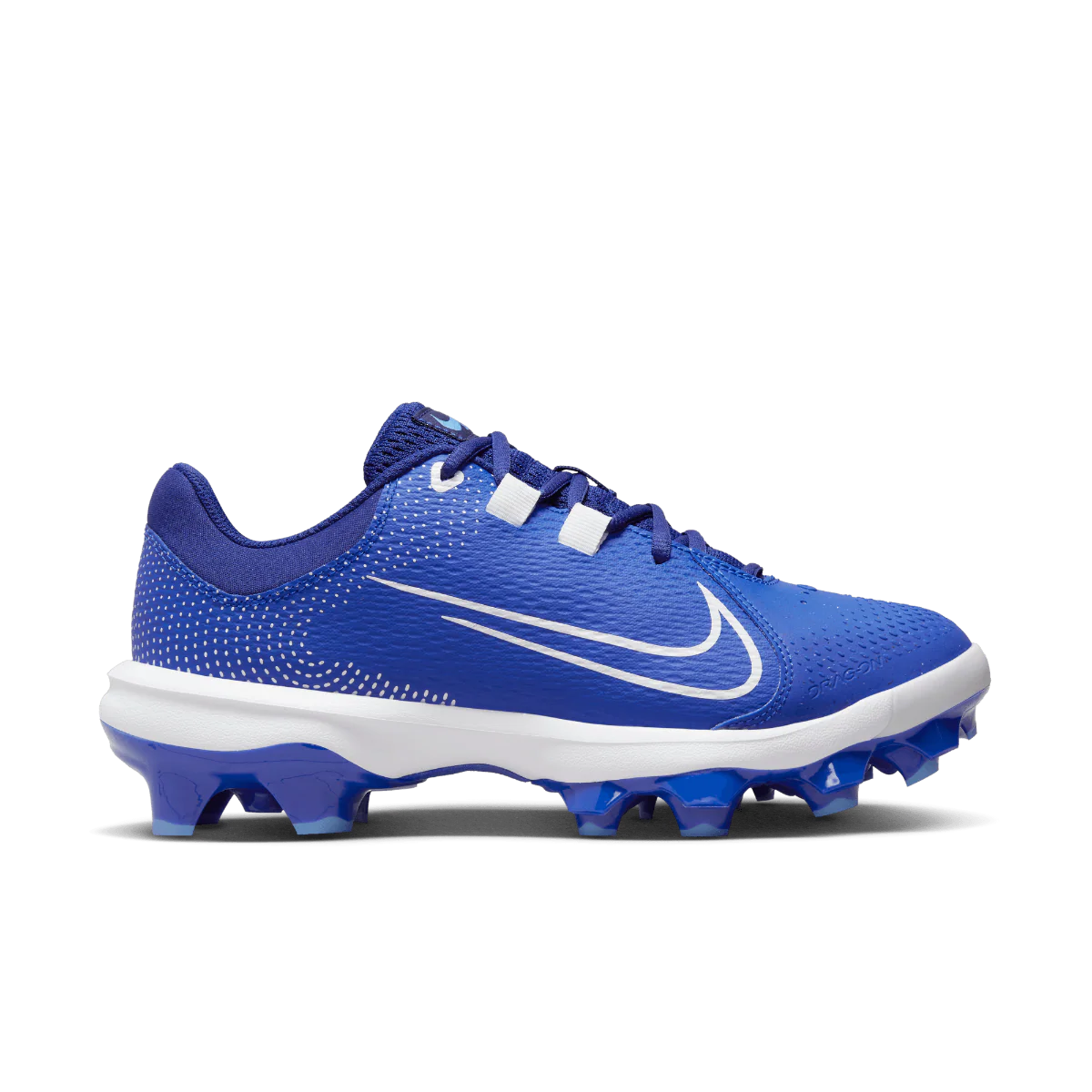 Nike Womens Hyperdiamond 4 Pro Molded Softball Cleats - Image 3