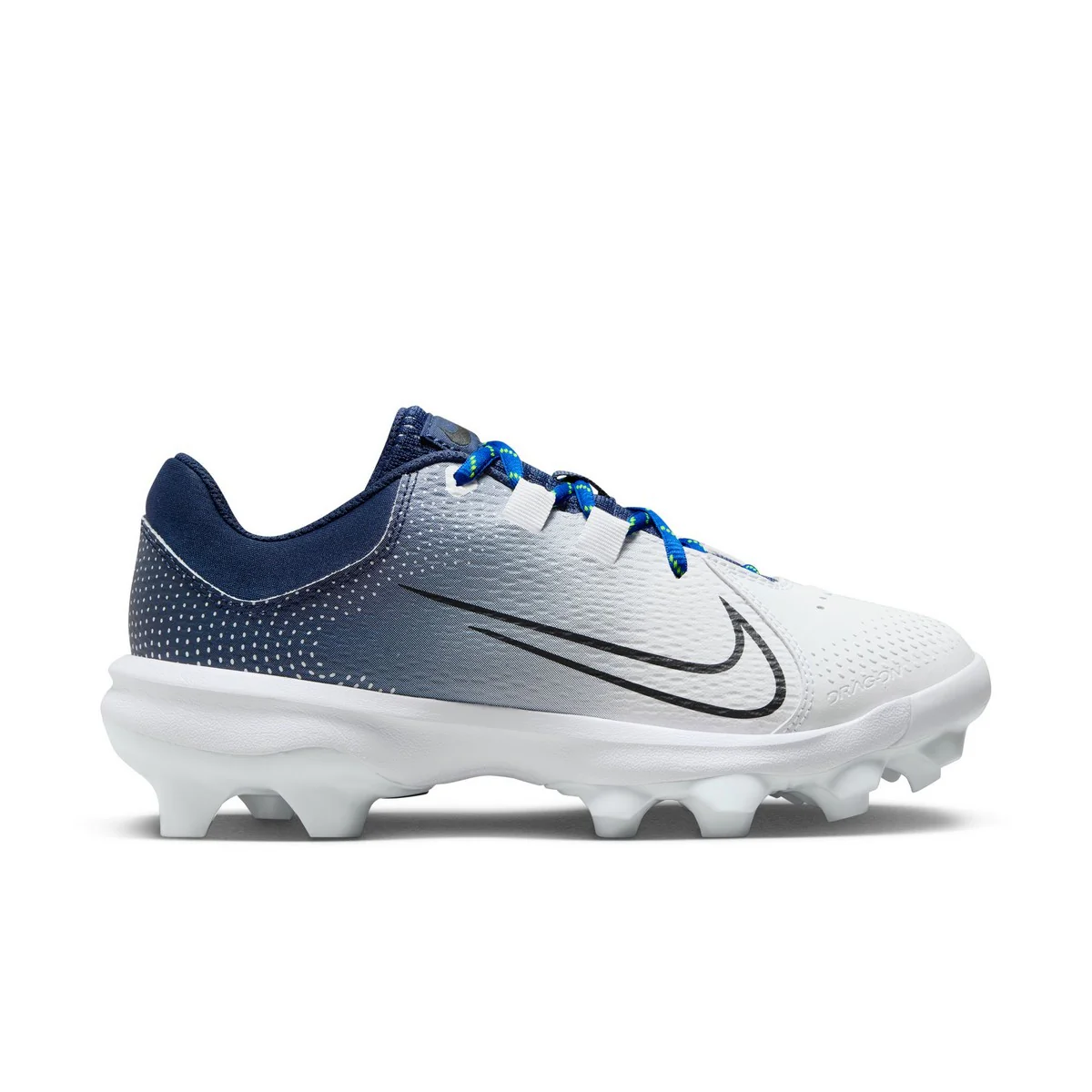 Nike Womens Hyperdiamond 4 Pro Molded Softball Cleats - Image 4
