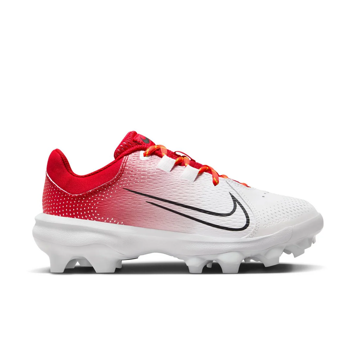 Nike Womens Hyperdiamond 4 Pro Molded Softball Cleats - Image 5