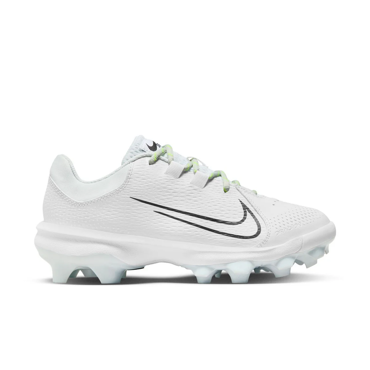 Nike Womens Hyperdiamond 4 Pro Molded Softball Cleats - Image 6