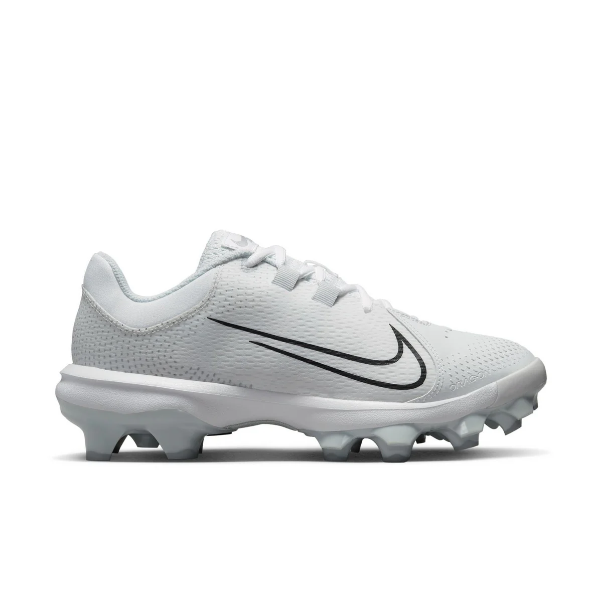 Nike Womens Hyperdiamond 4 Pro Molded Softball Cleats - Image 7