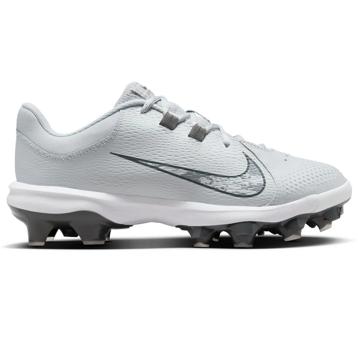 Nike Womens Hyperdiamond 4 Pro Rubber Molded Fastpitch Softball Cleats