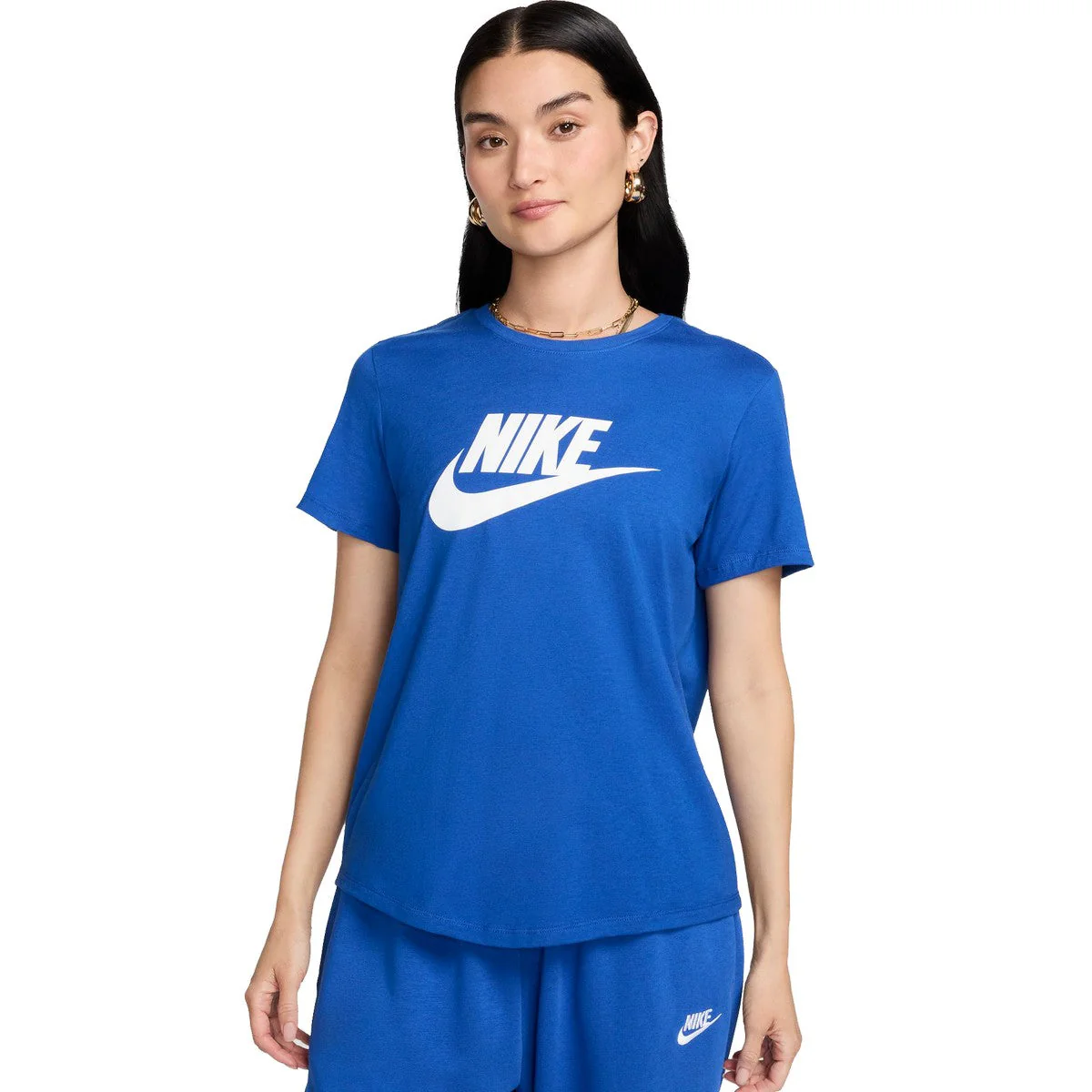 Nike Womens Icon Futura T-Shirt - Image 4