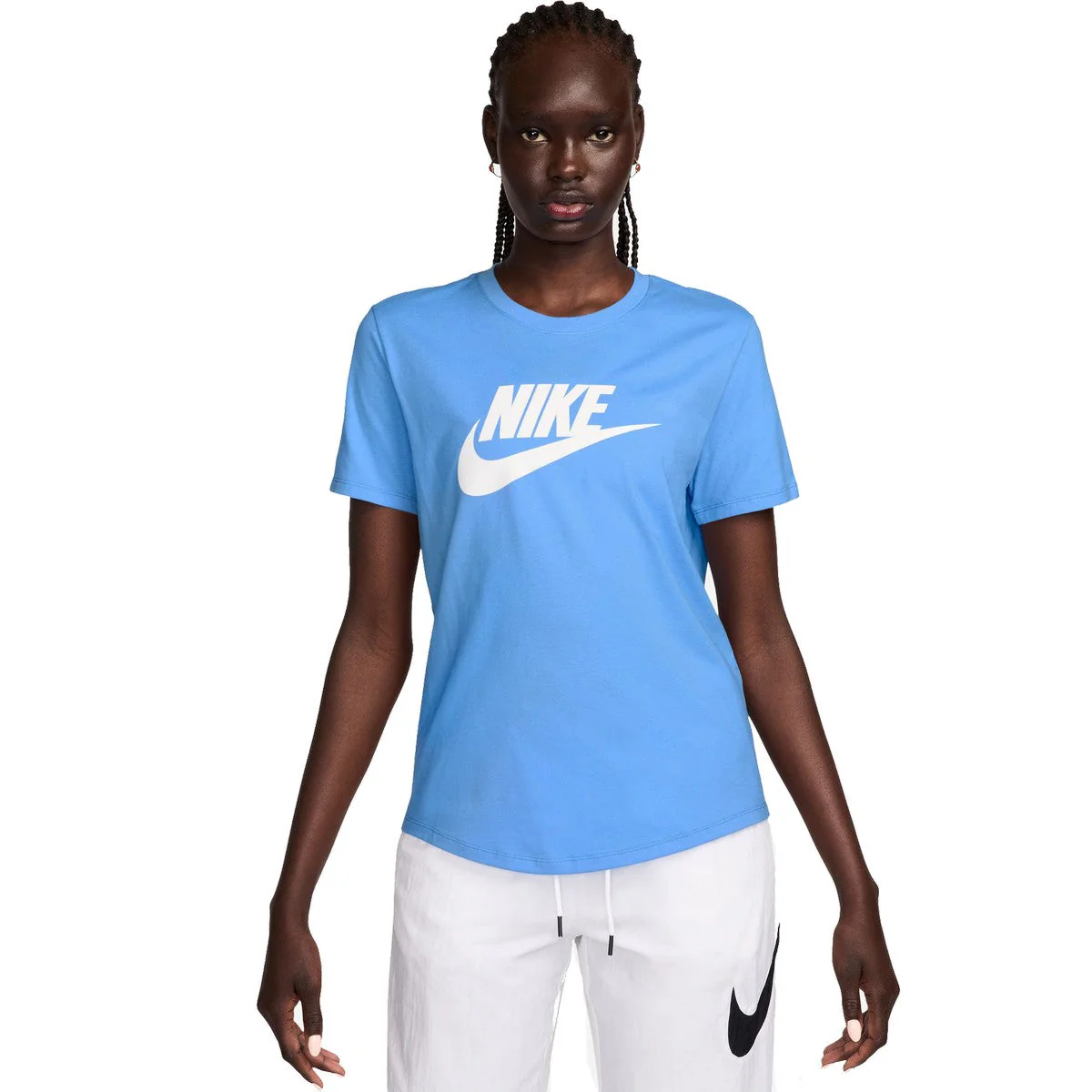 Nike Womens Icon Futura T-Shirt - Image 5
