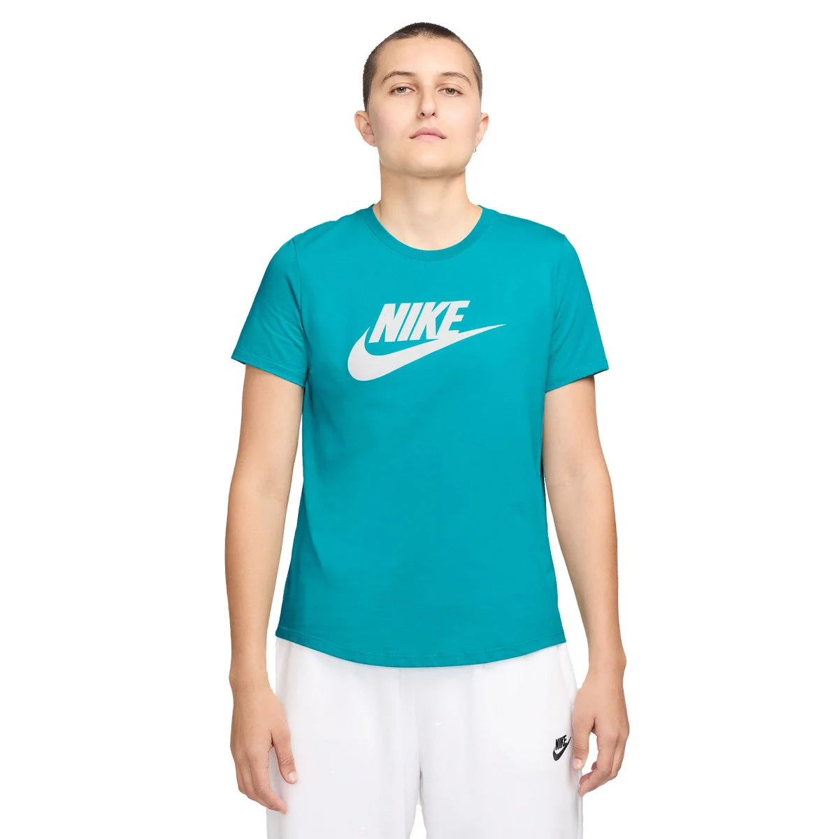 Nike Womens Icon Futura T-Shirt - Image 7