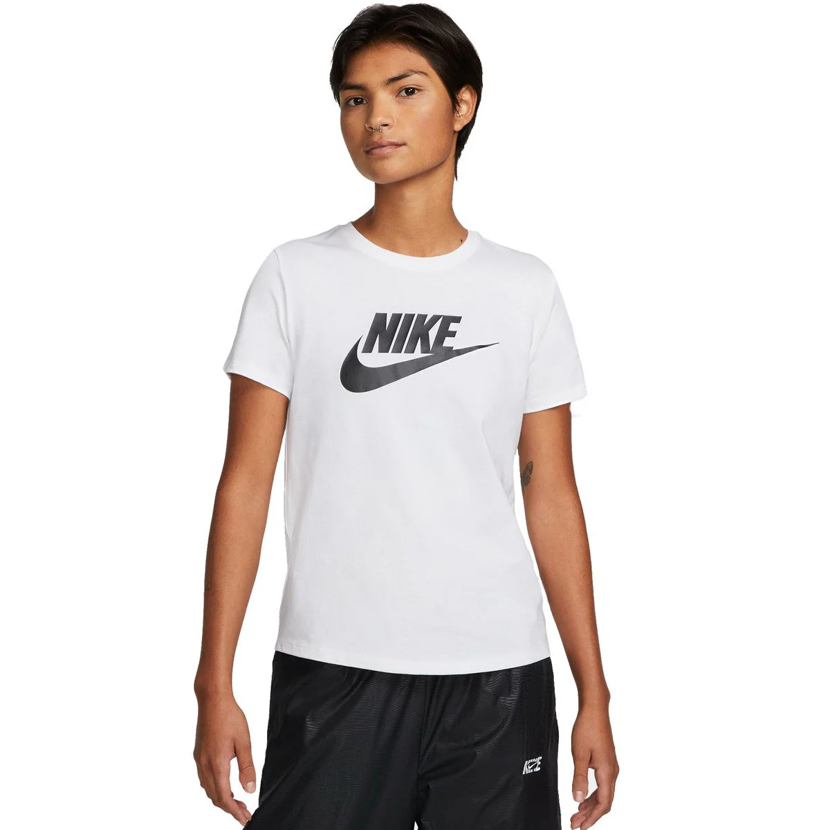 Nike Womens Icon Futura T-Shirt - Image 8