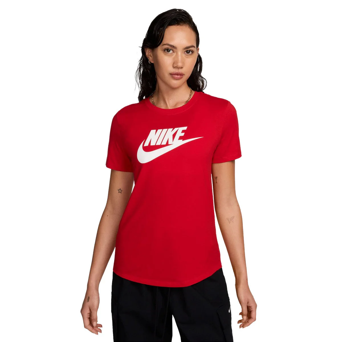 Nike Womens Icon Futura T-Shirt - Image 9