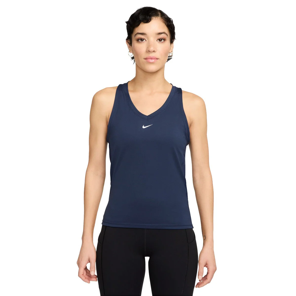 Nike Women's Nike Pro Dri-Fit Tank - Image 2