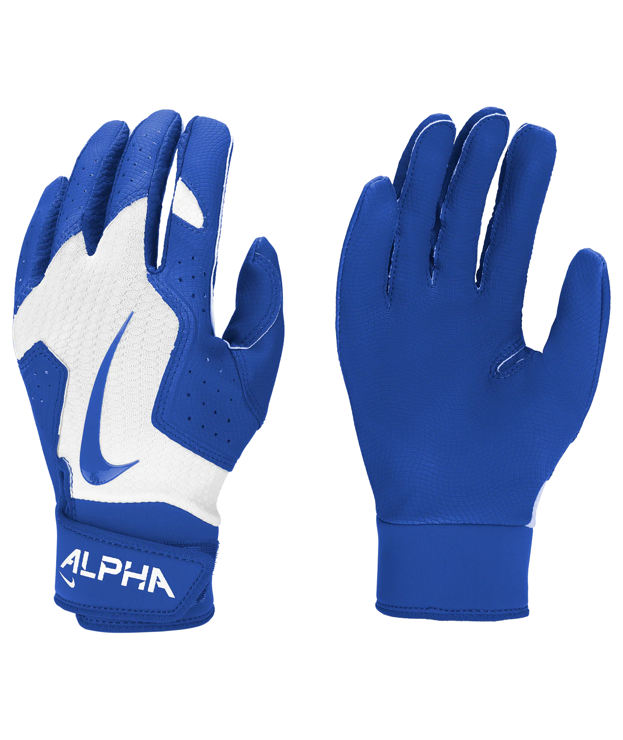Nike Youth Alpha 2.0 Batting Gloves - Image 5
