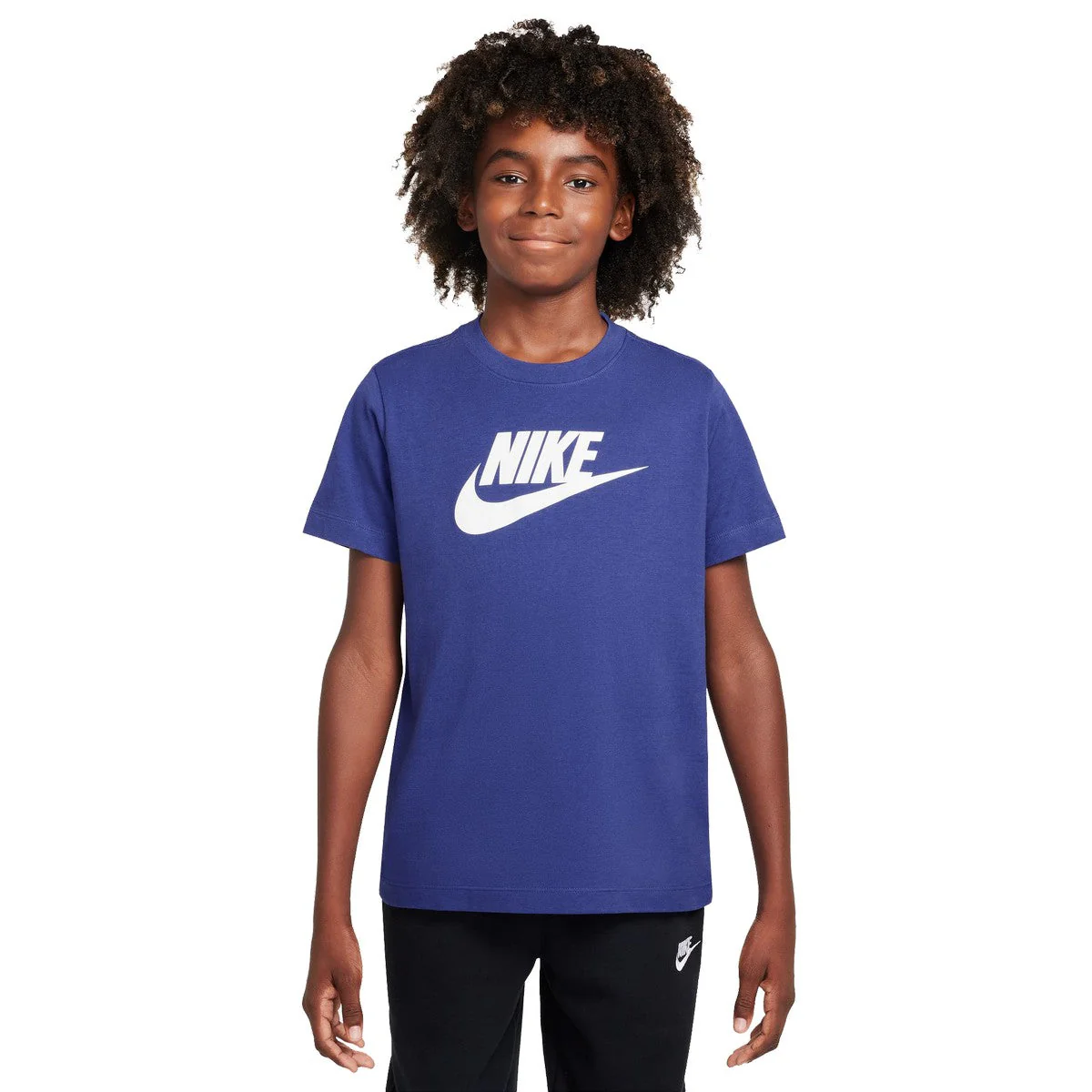 Nike Youth Icon Futura T-Shirt - Image 12