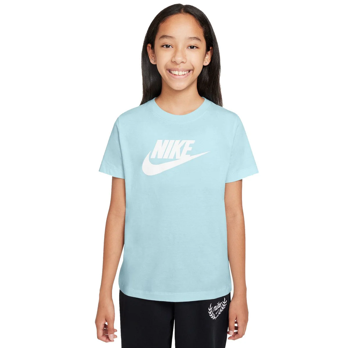 Nike Youth Icon Futura T-Shirt - Image 13