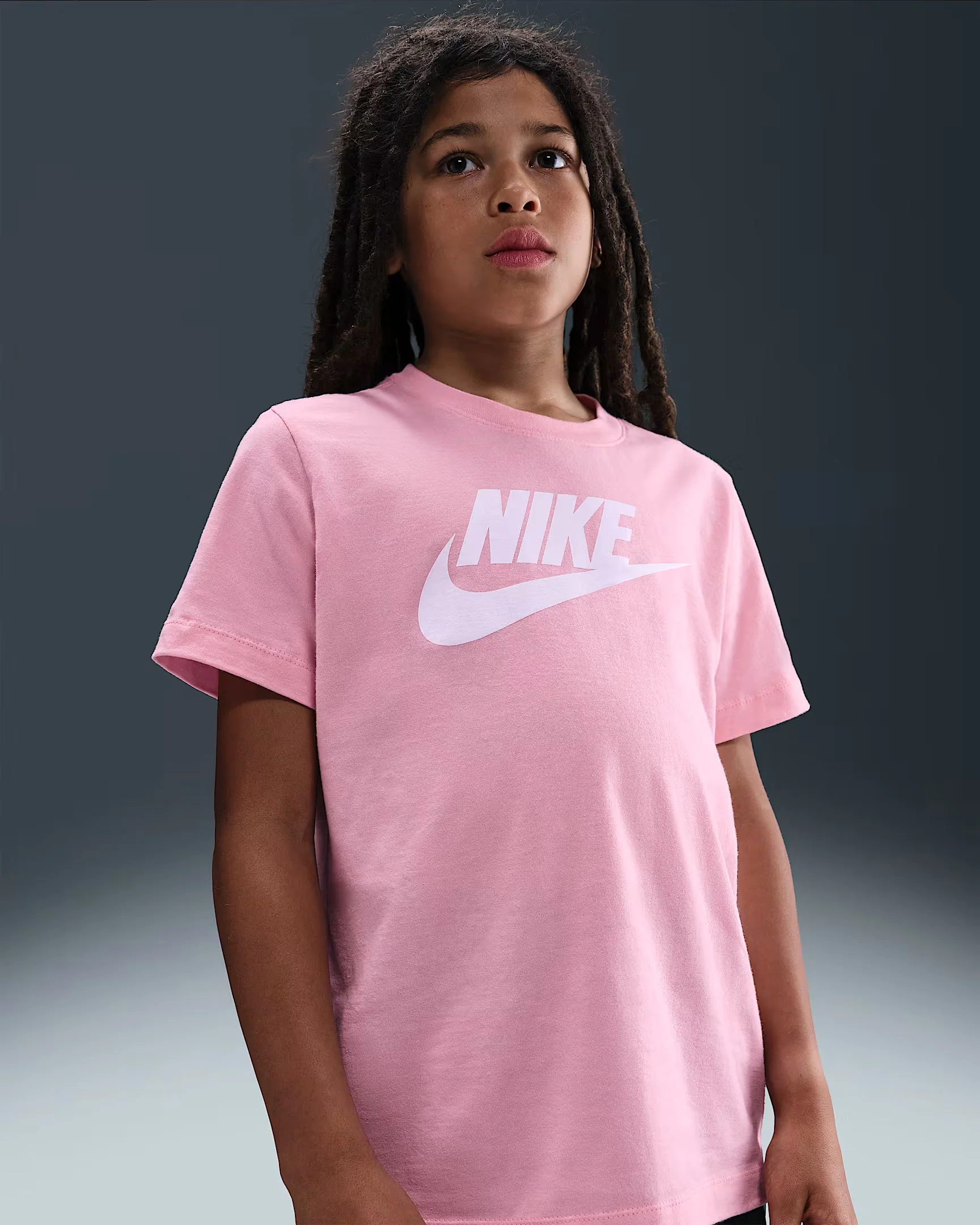 Nike Youth Icon Futura T-Shirt - Image 14