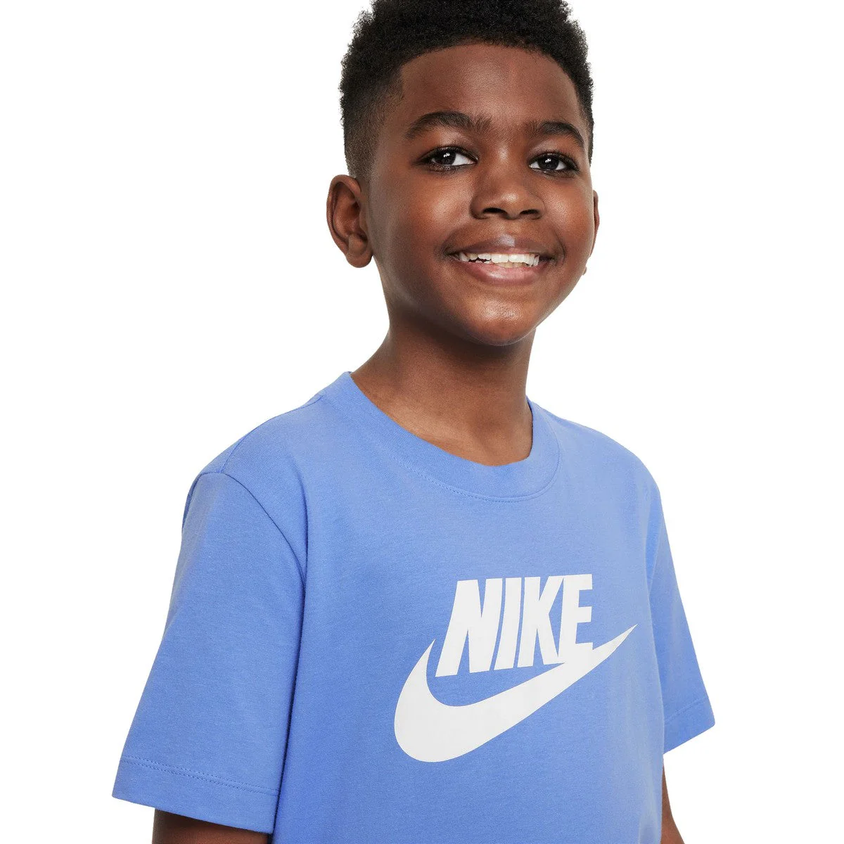 Nike Youth Icon Futura T-Shirt - Image 3