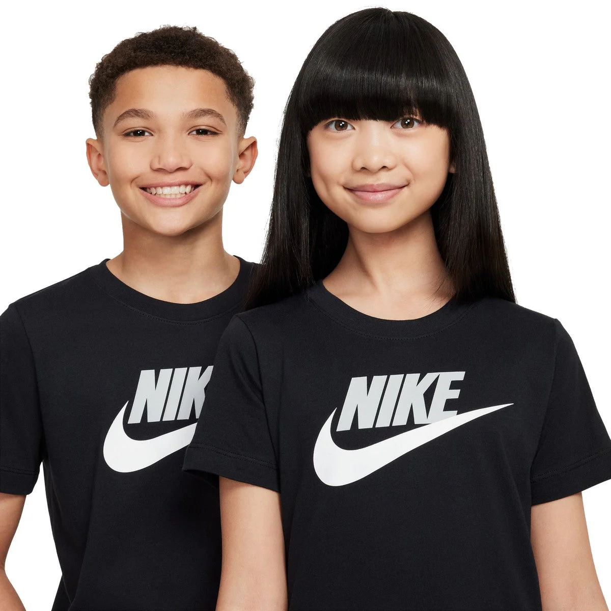 Nike Youth Icon Futura T-Shirt - Image 5