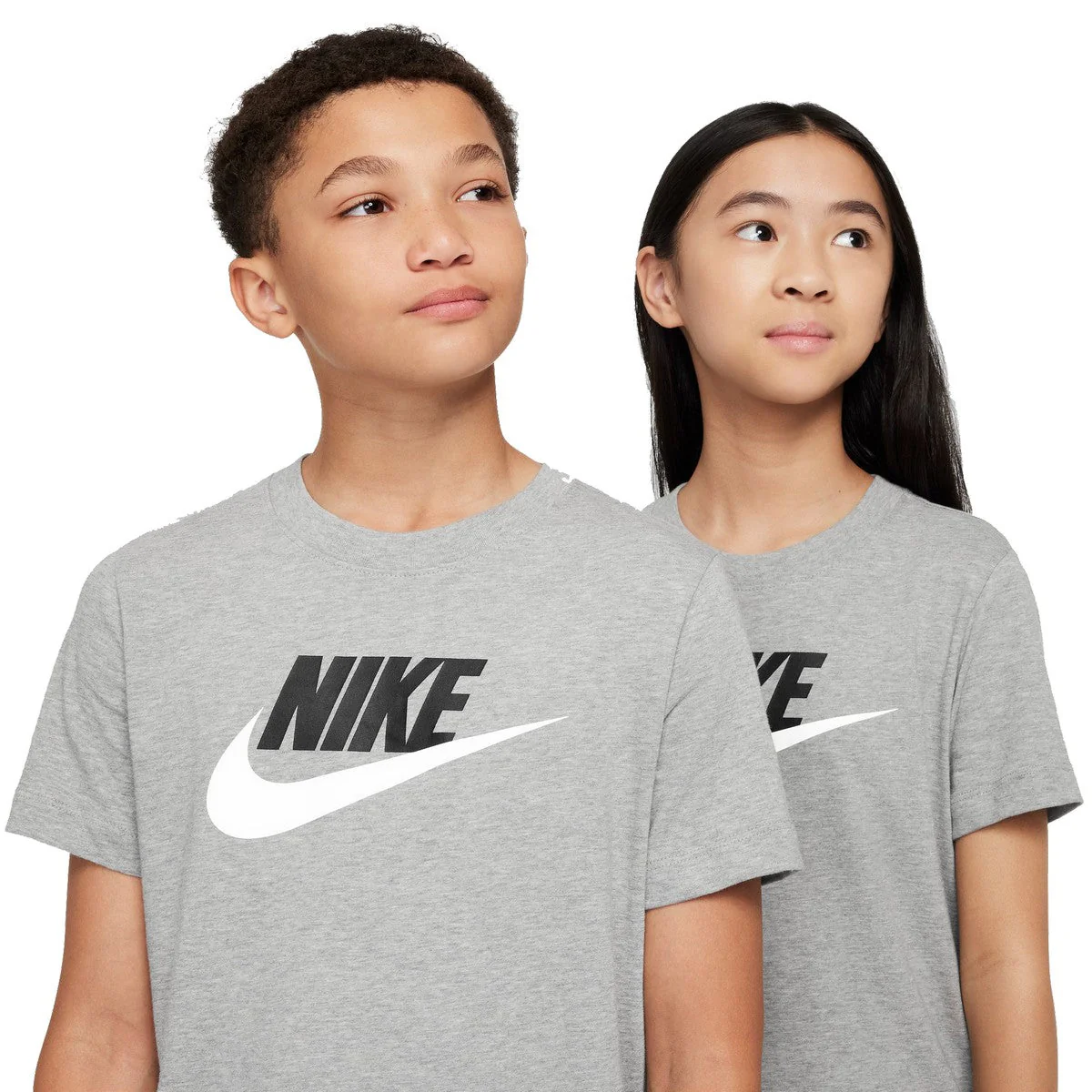 Nike Youth Icon Futura T-Shirt - Image 6