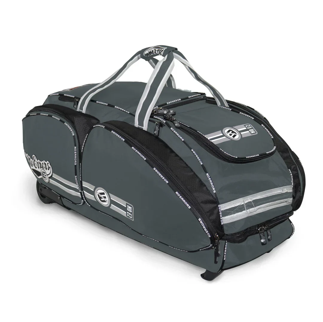 NO E2 Catcher's Equipment Bag - Image 5