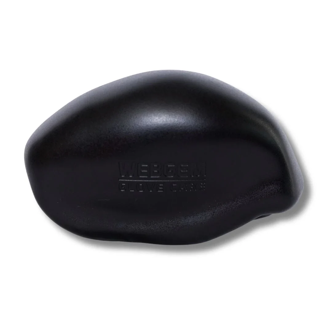 No Errors Webgem 3-Grande Lefty 1st Base Mitt Care - Image 2