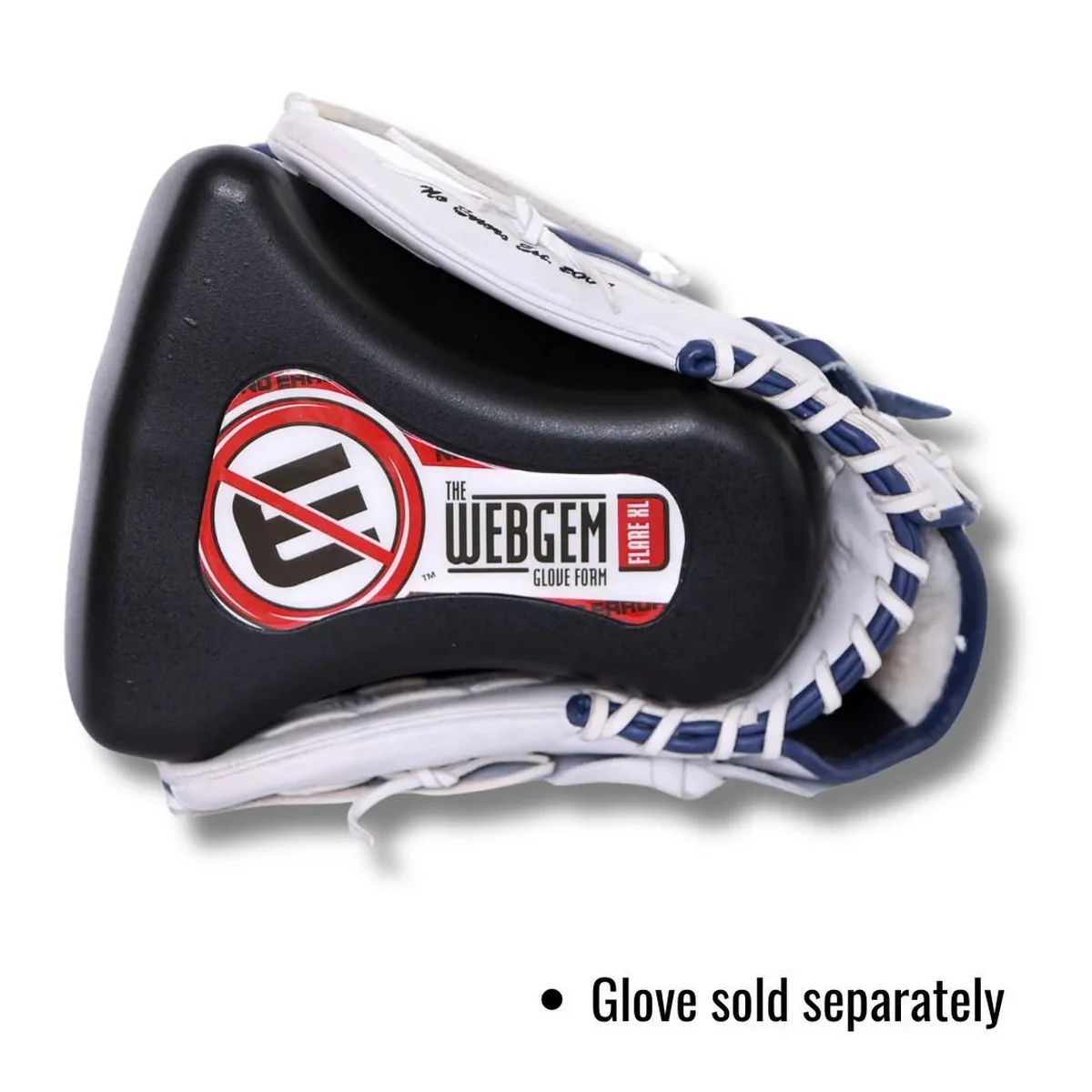 No Errors Webgem Flare XL Outfield Glove Care - Image 3