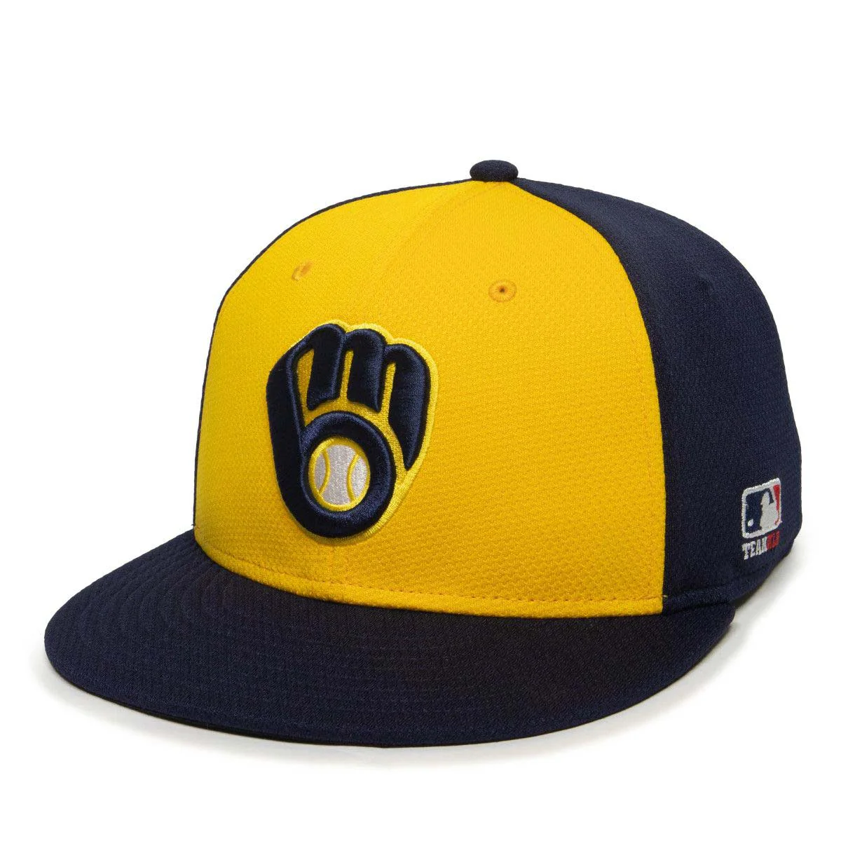 Outdoor Cap Co. MLB Mesh Colorblock Baseball Cap - Image 3