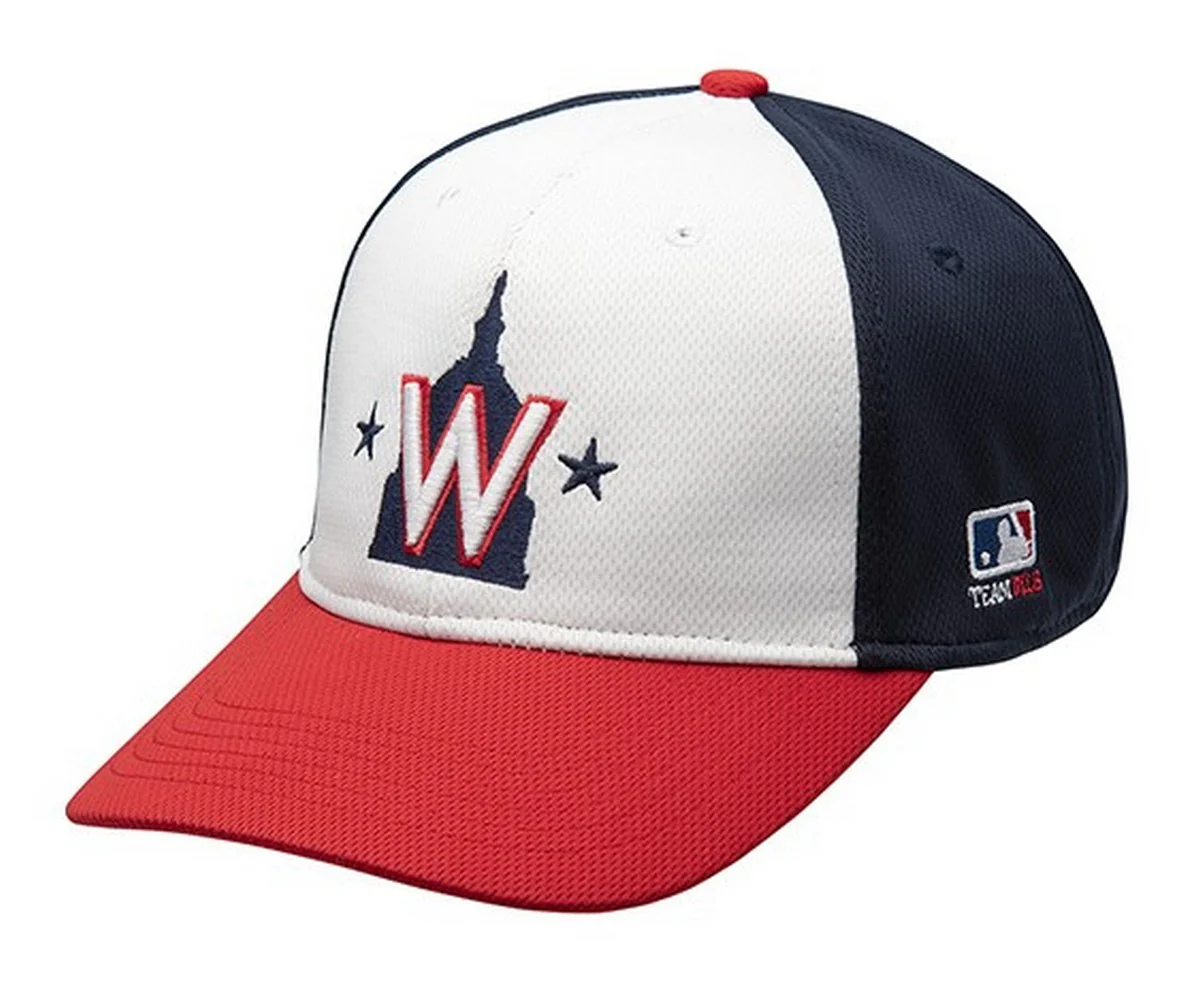 Outdoor Cap Co. MLB Mesh Colorblock Baseball Cap - Image 9