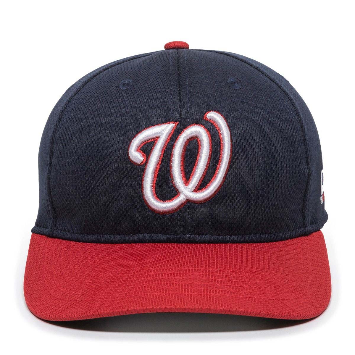 Outdoor Cap MLB Colorblock Adjustable Performance Cap - Image 7