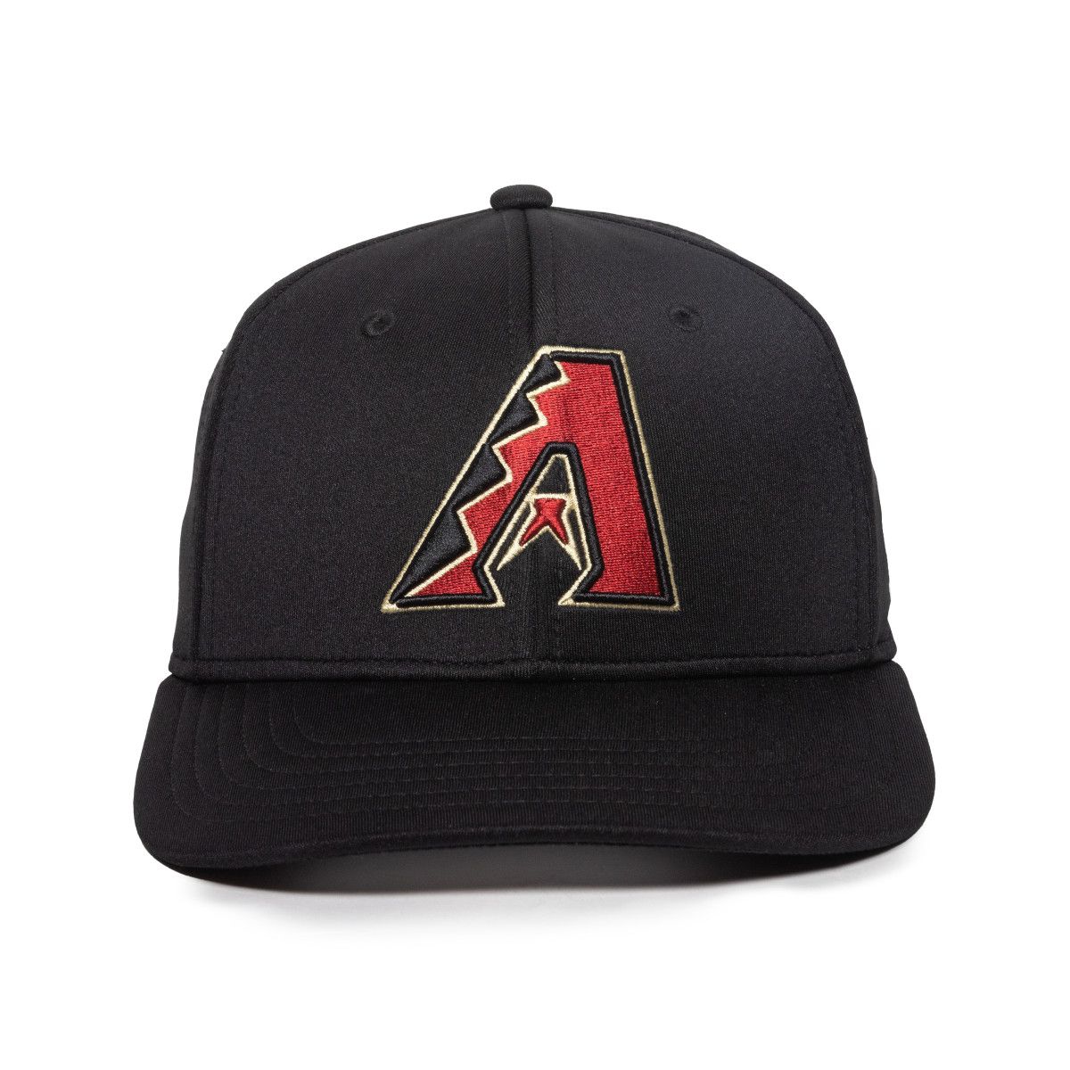 Outdoor Cap MLB Replica Logo Fitted Cap - Image 3