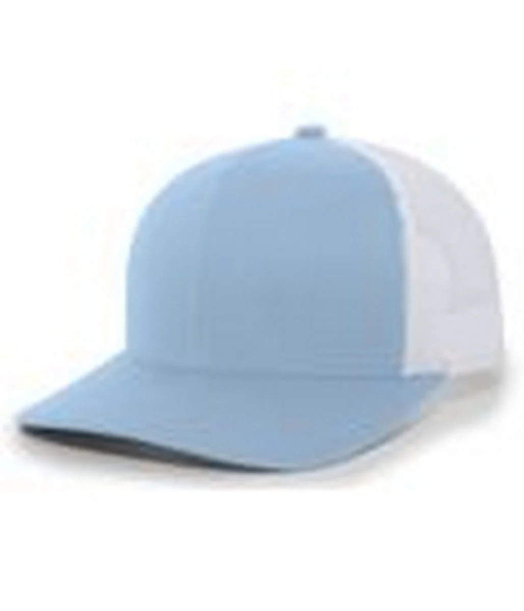 Pacific Snapback Trucker Mesh - Image 6