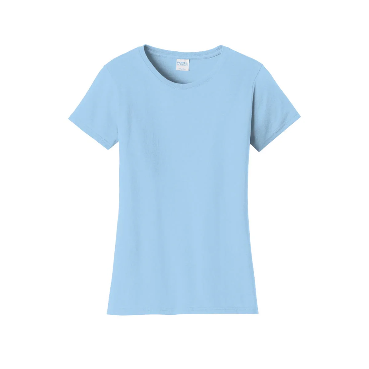 Port & Company Ladies Fan Favorite Tee - Image 3