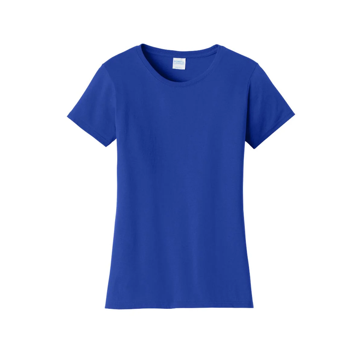 Port & Company Ladies Fan Favorite Tee - Image 4