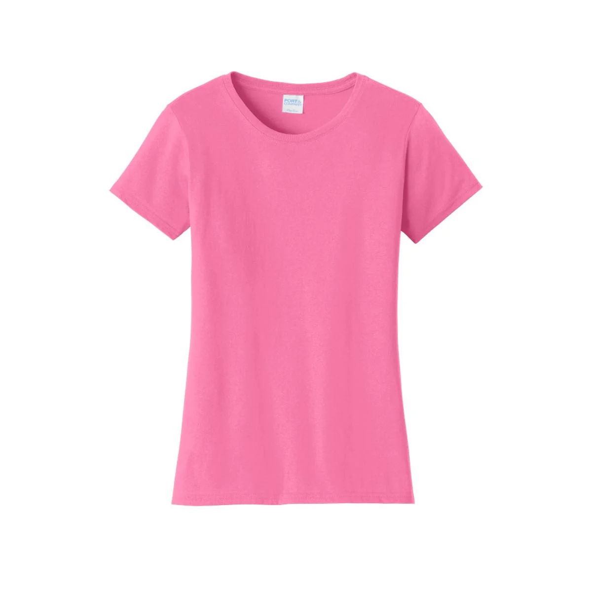 Port & Company Ladies Fan Favorite Tee - Image 5