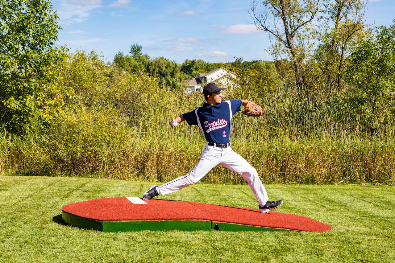 Portolite 10" Oversize Outdoor/Indoor Turf Practice Mound