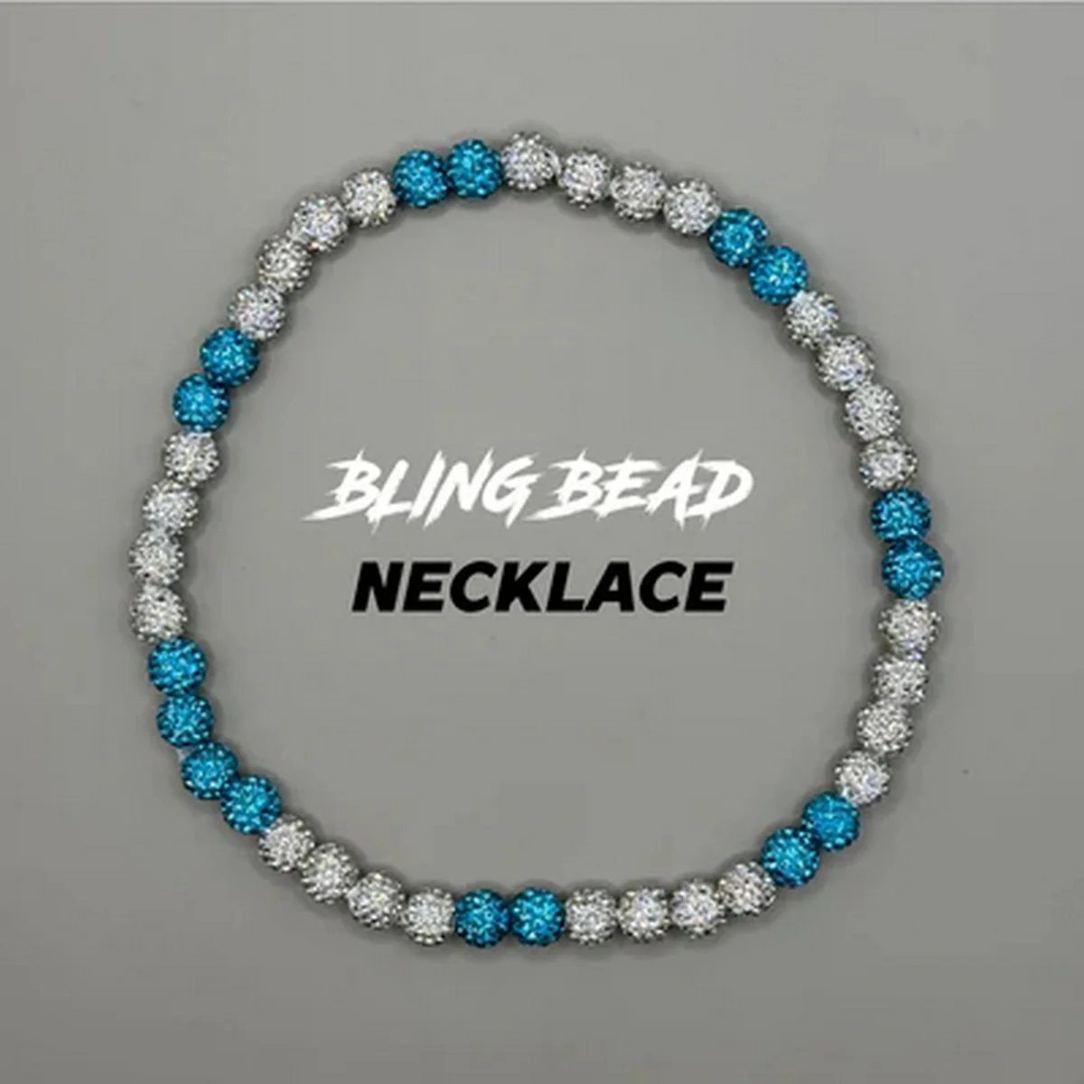 RAD Bling Necklace - Image 3