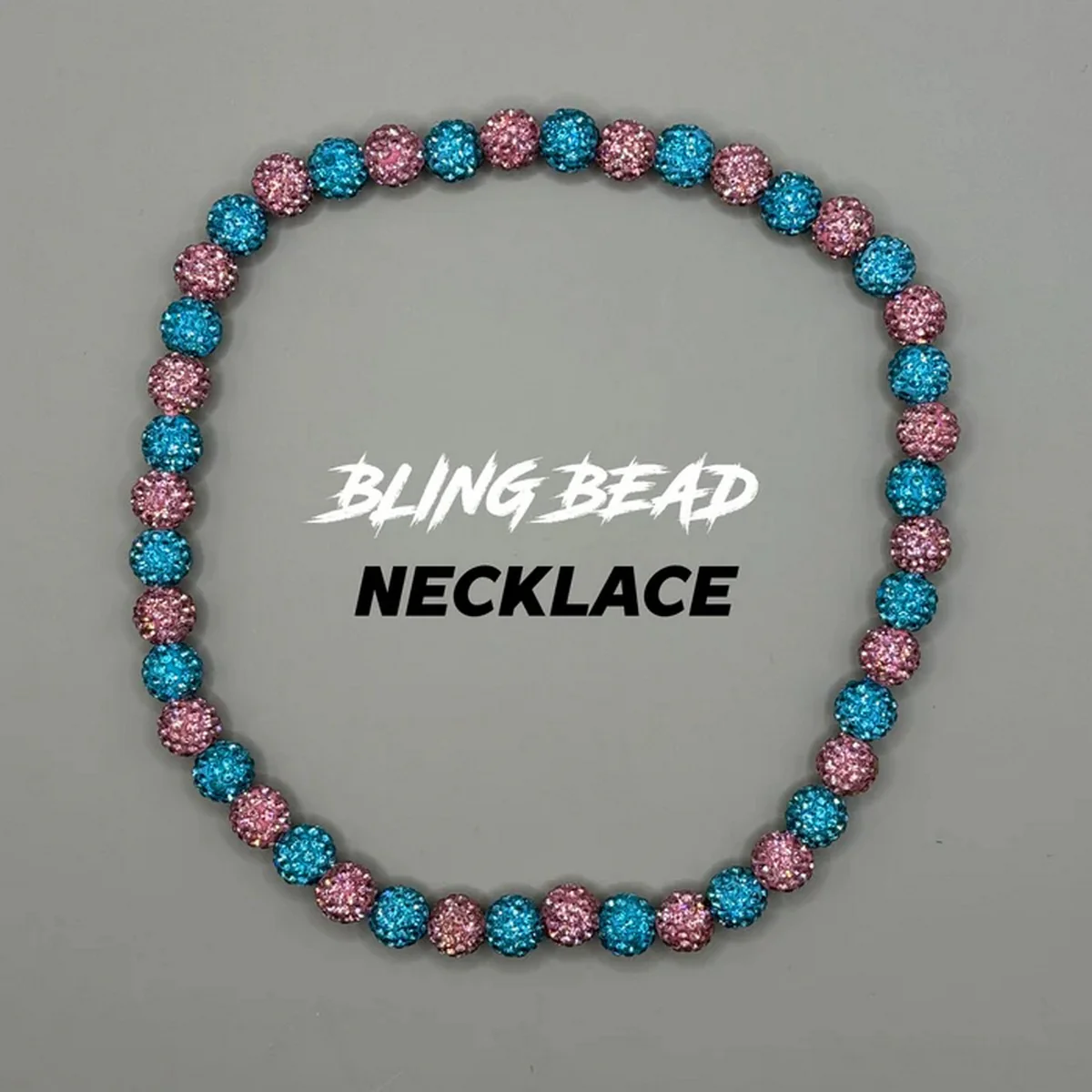 RAD Bling Necklace - Image 4