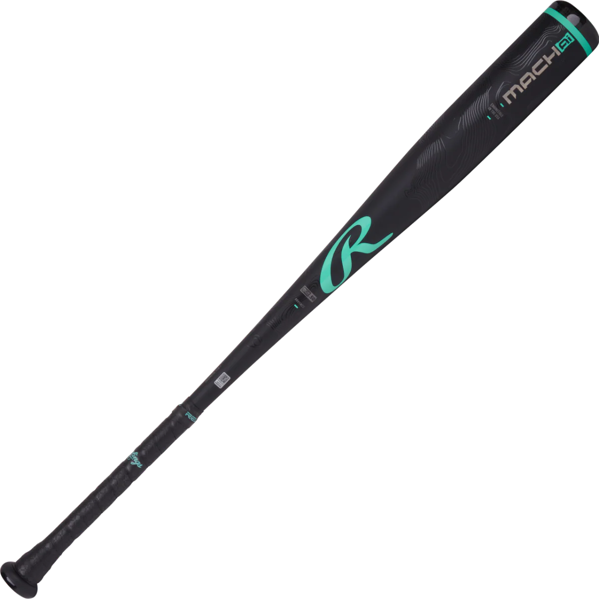 Rawlings 2025 Mach AI -3 BBCOR Baseball Bat