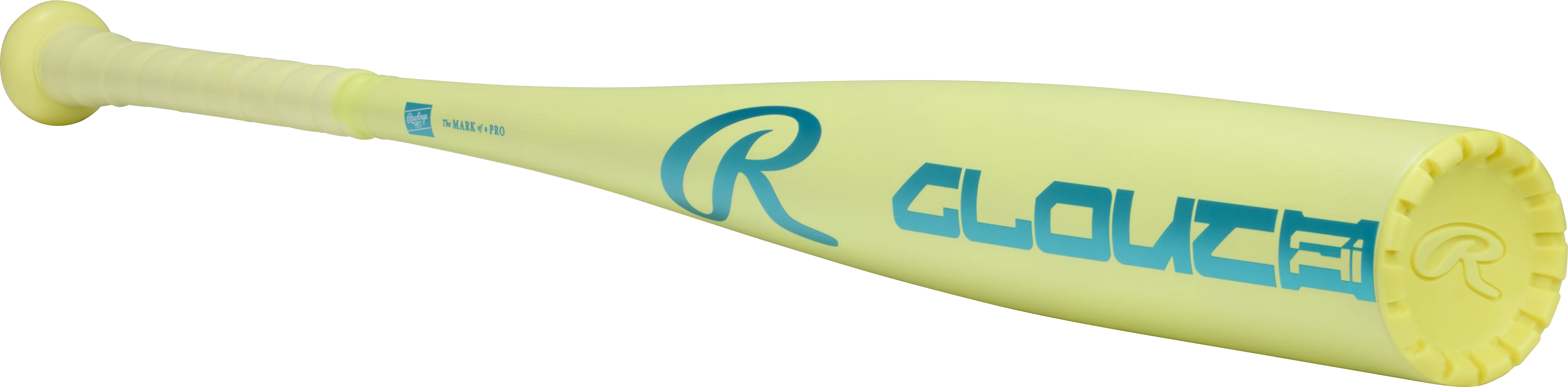 Rawlings 2026 Clout Ai 1-Piece Aluminum -10 USSSA 2-3/4" Barrel Baseball Bat - Image 4