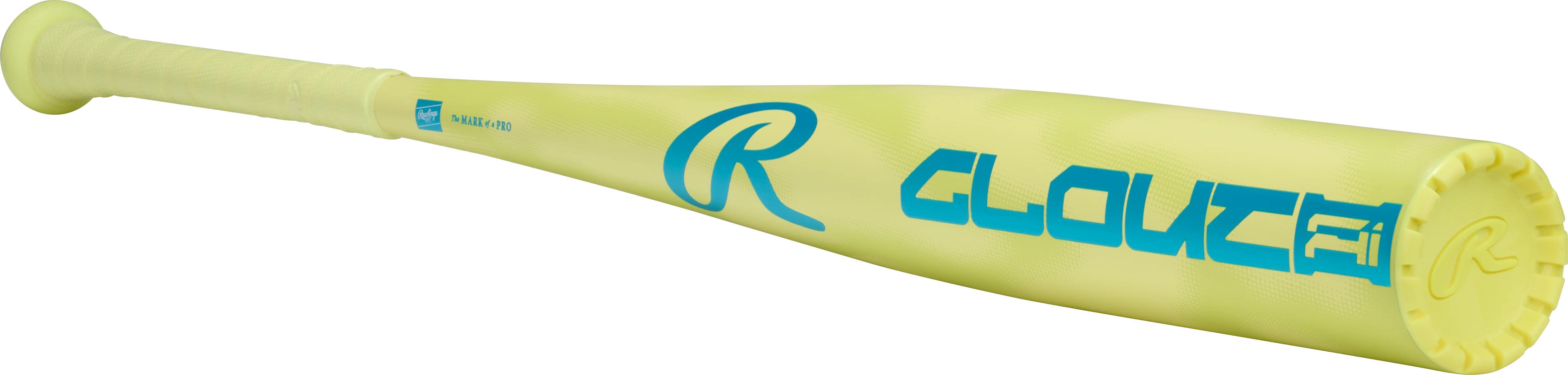 Rawlings 2026 Clout Ai 1-Piece Aluminum -3 BBCOR 2-5/8" Barrel Baseball Bat - Image 4