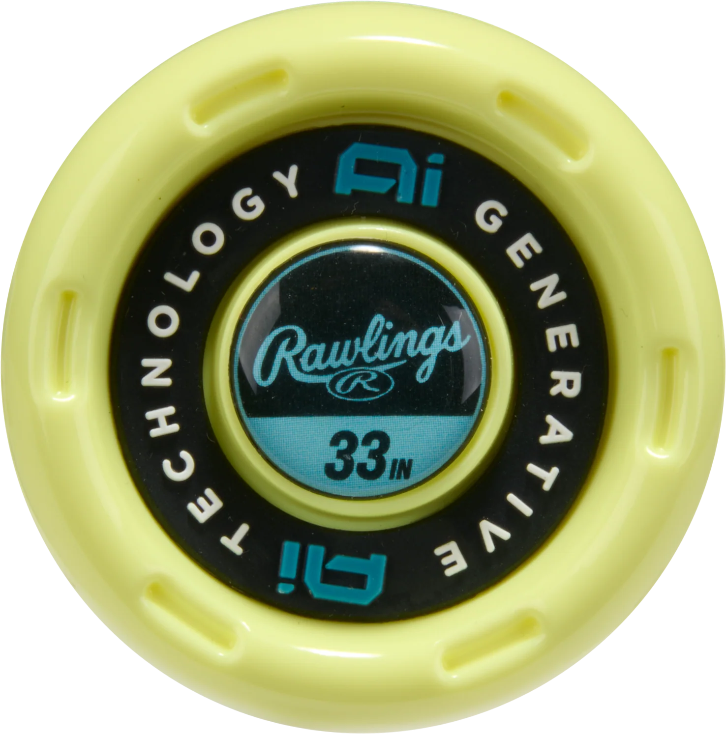 Rawlings 2026 Clout Ai 1-Piece Aluminum -3 BBCOR 2-5/8" Barrel Baseball Bat - Image 7