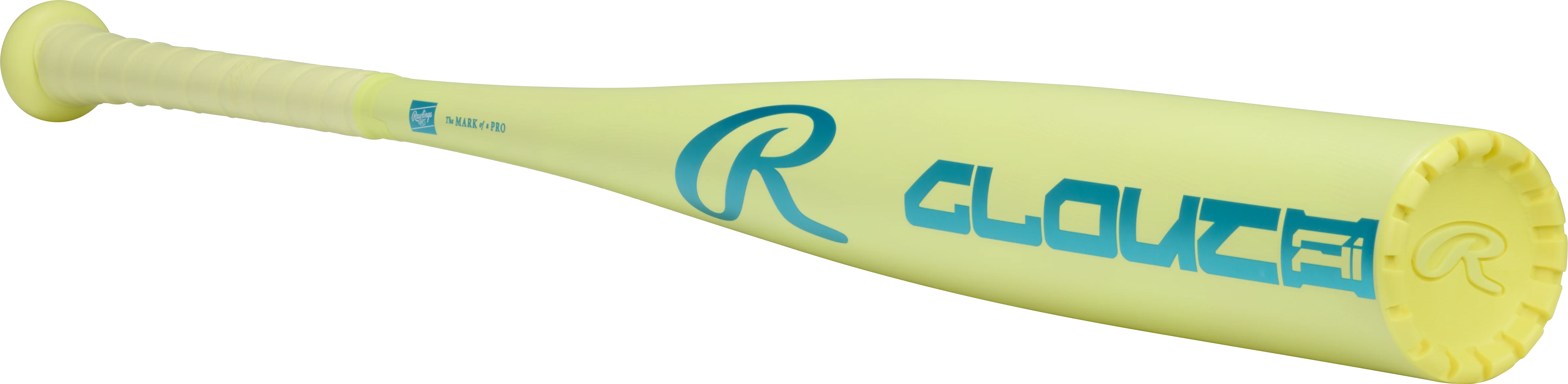 Rawlings 2026 Clout Ai 1-Piece Aluminum -5 USSSA 2-3/4" Barrel Baseball Bat - Image 6