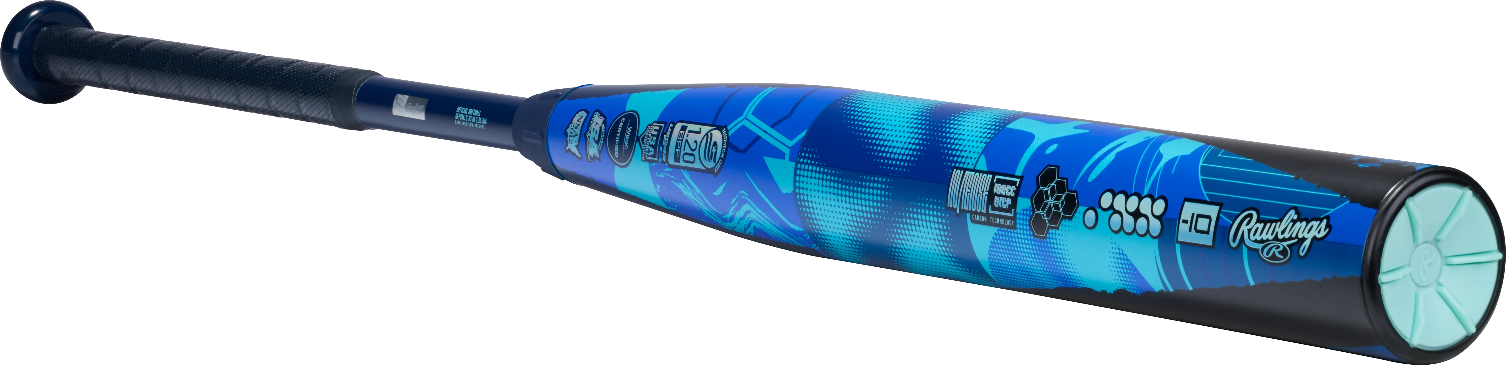 Rawlings 2026 Mantra 2-Piece Composite -10 Fastpitch Softball Bat - Image 5