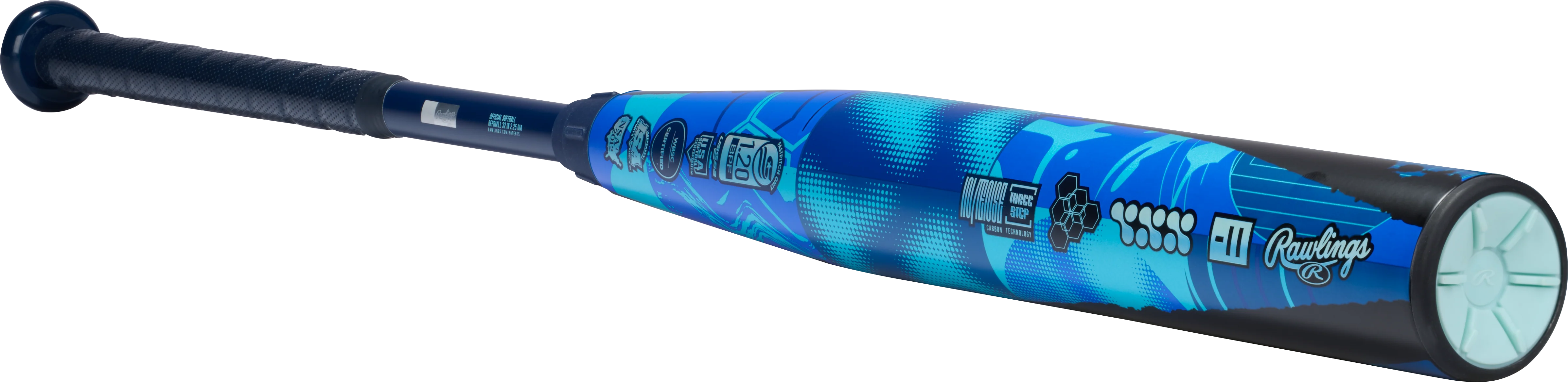 Rawlings 2026 Mantra 2-Piece Composite -11 Fastpitch Softball Bat - Image 5