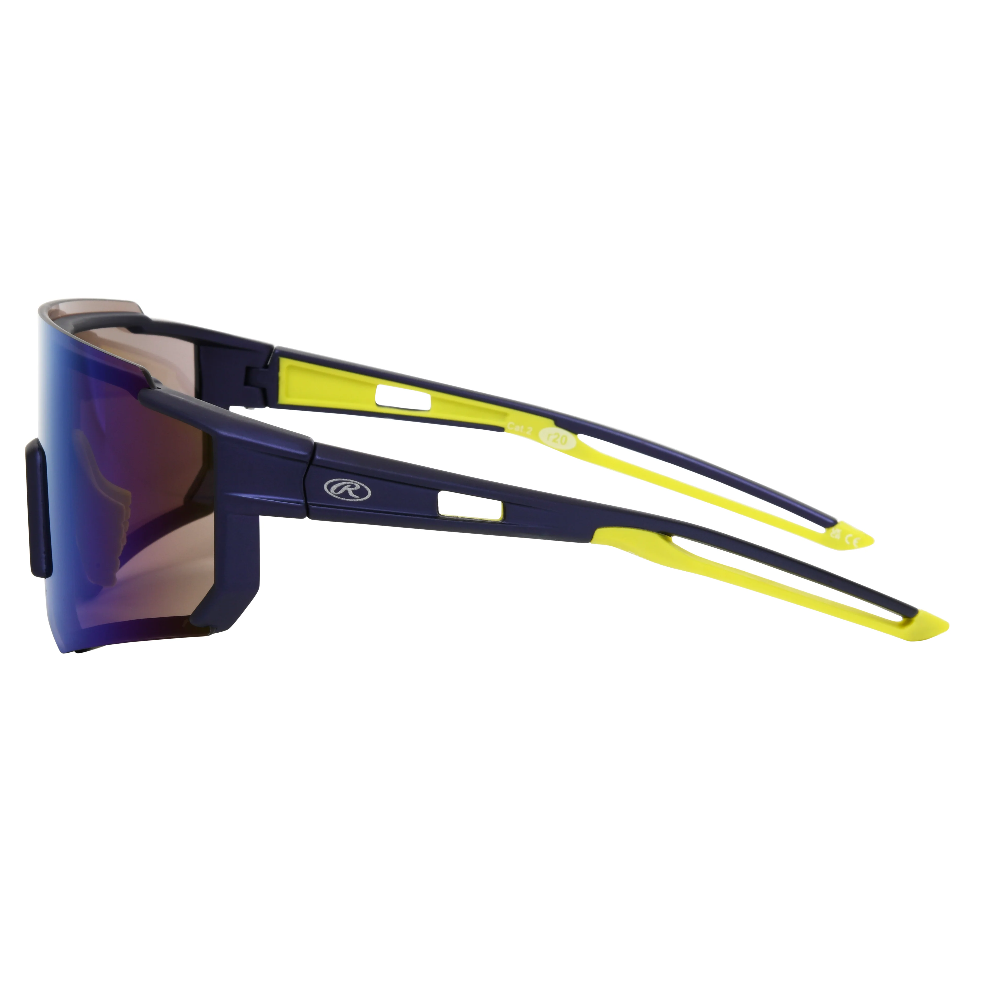 Rawlings 23 303 Navy Mirror Sunglasses - Image 4