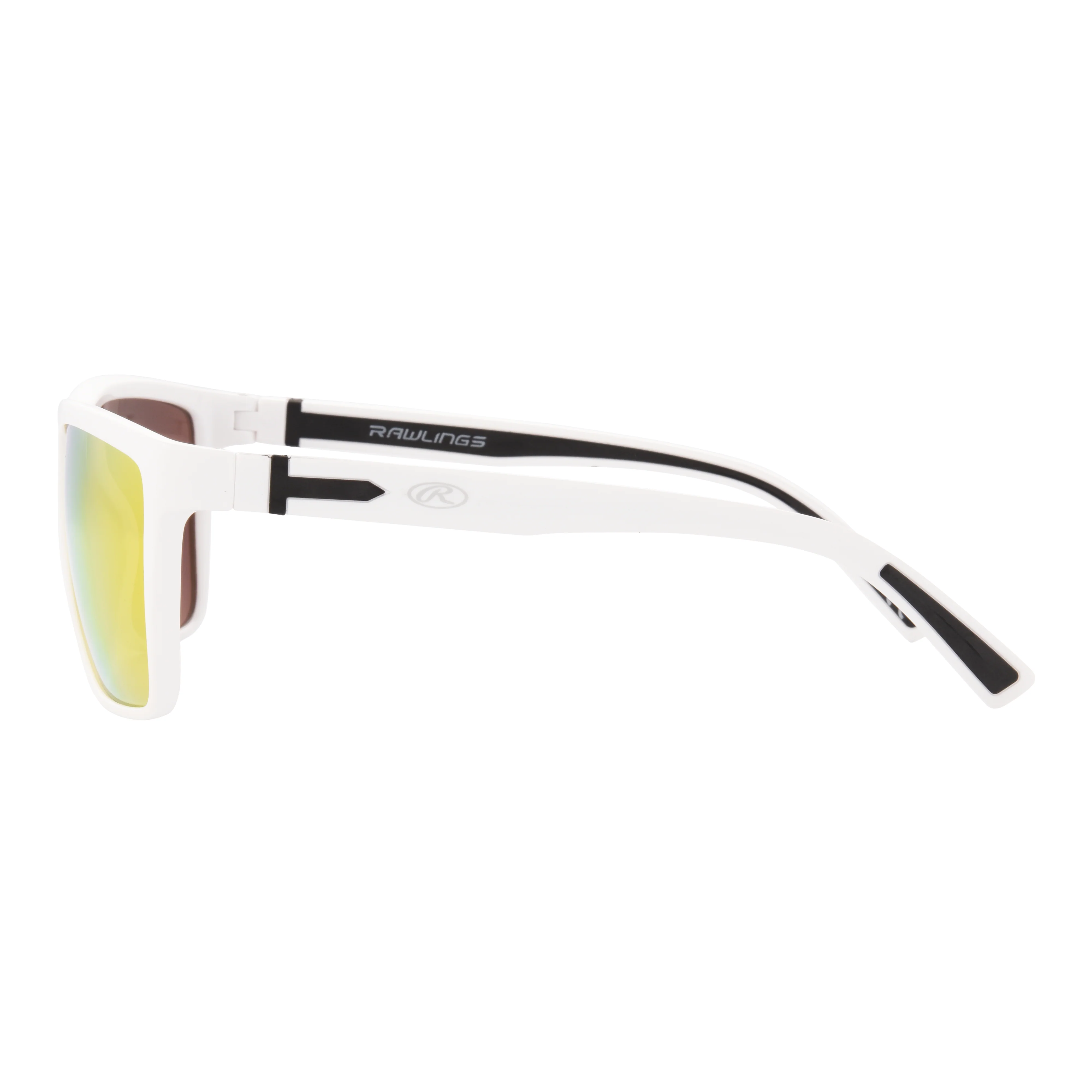 Rawlings 23 311 White Mirror Sunglasses - Image 4