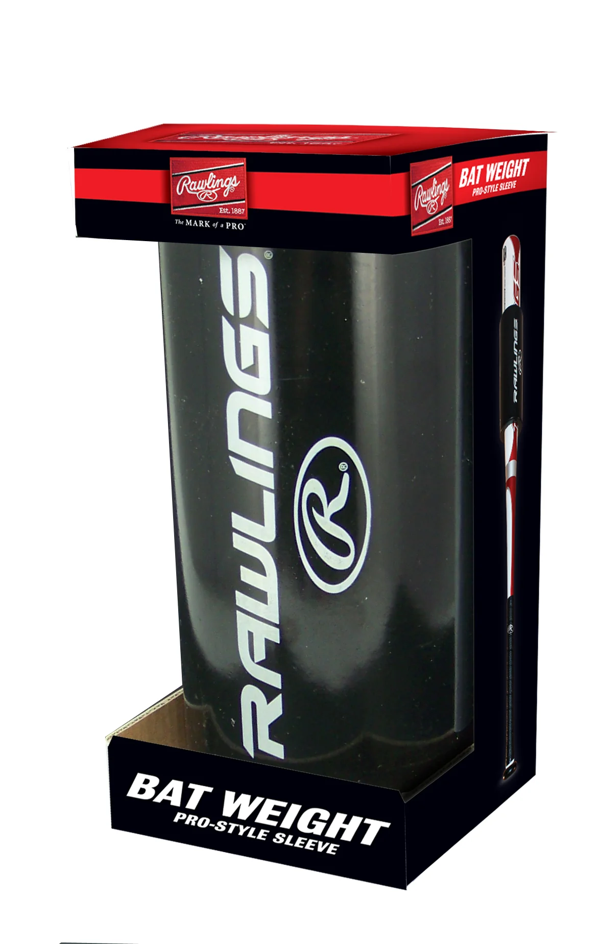 Rawlings 25oz. Pro-Style Bat Sleeve