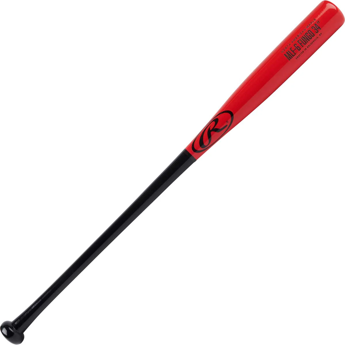 Rawlings 34" MLF6 Maple Fungo Bat - Image 2