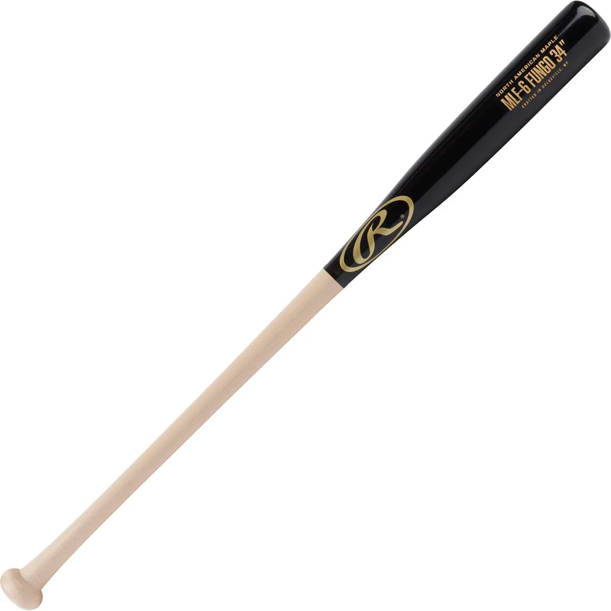 Rawlings 34" MLF6 Maple Fungo Bat - Image 5