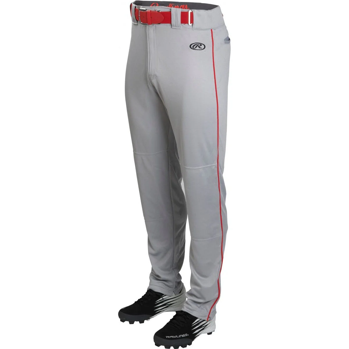 Rawlings Adult Launch Piped Baseball Pant - Image 4