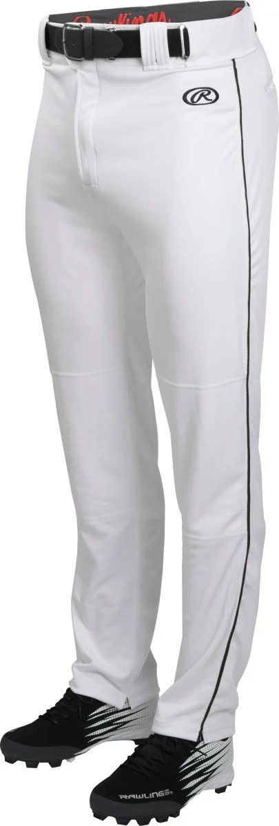 Rawlings Adult Launch Piped Baseball Pant - Image 5