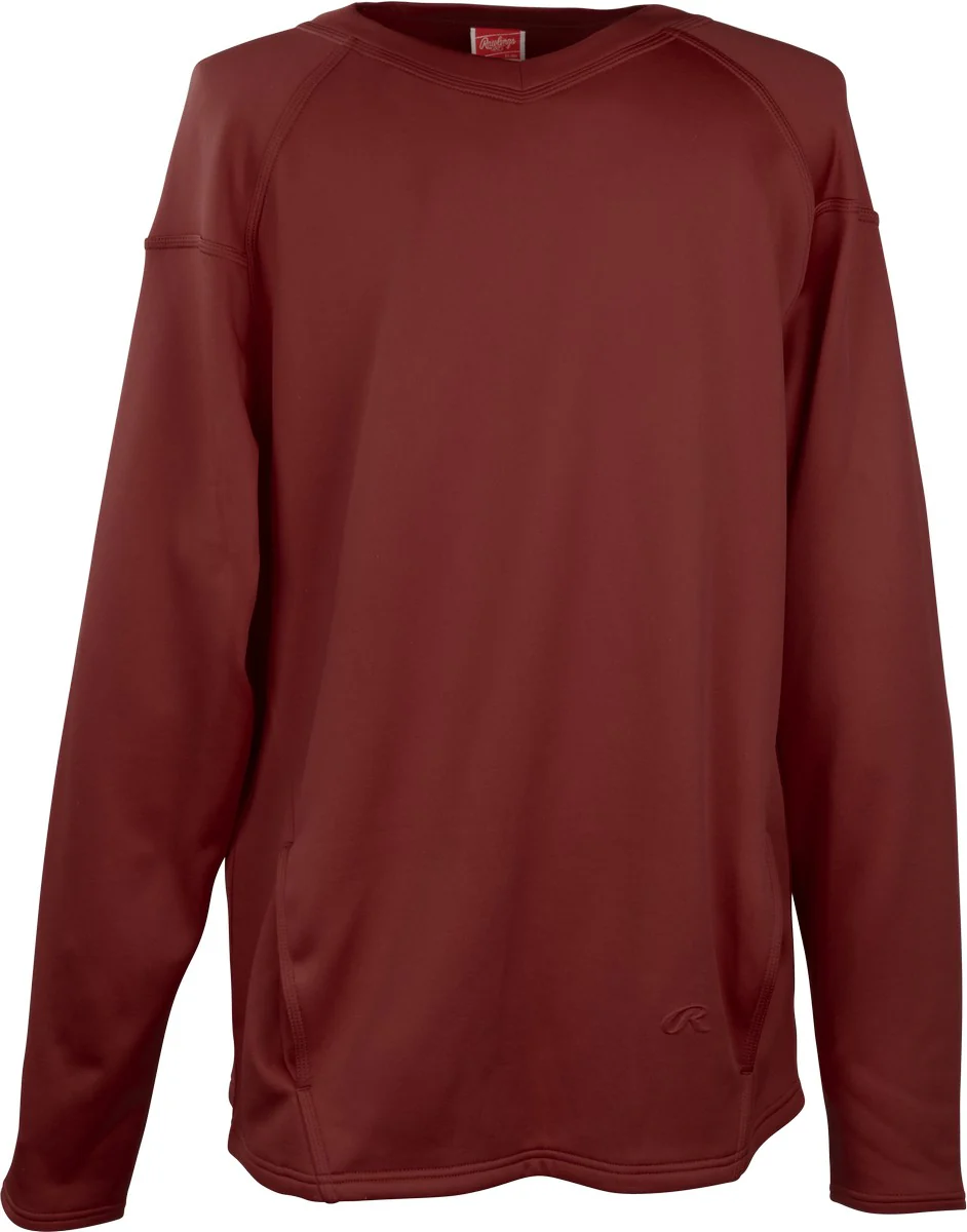 Rawlings Adult Performance Dugout Fleece - Image 2