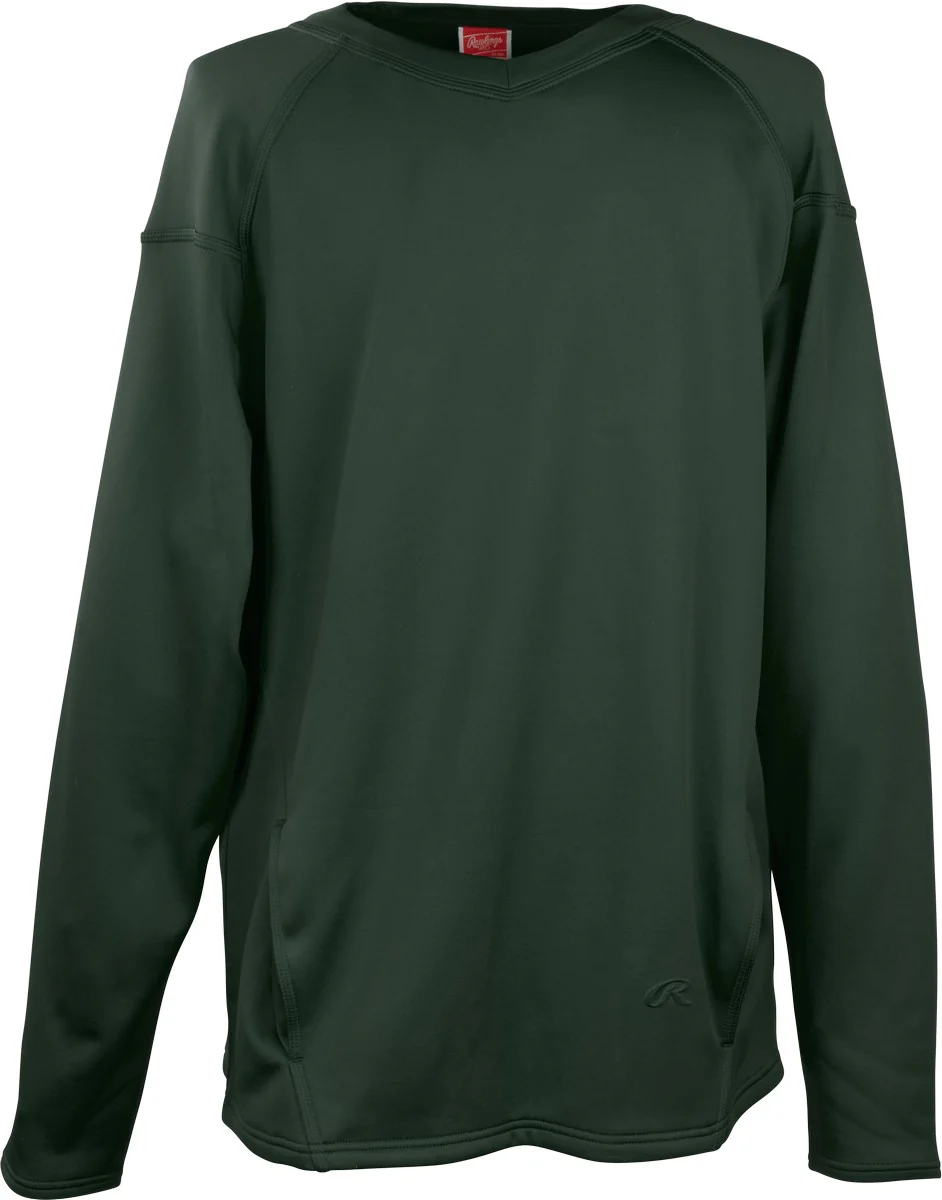 Rawlings Adult Performance Dugout Fleece - Image 3