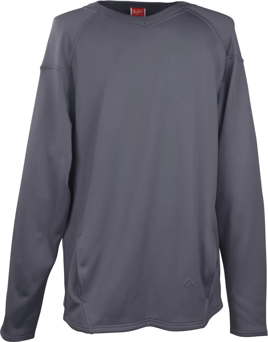 Rawlings Adult Performance Dugout Fleece - Image 4